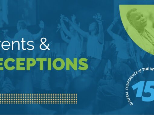 #15thGC – Events