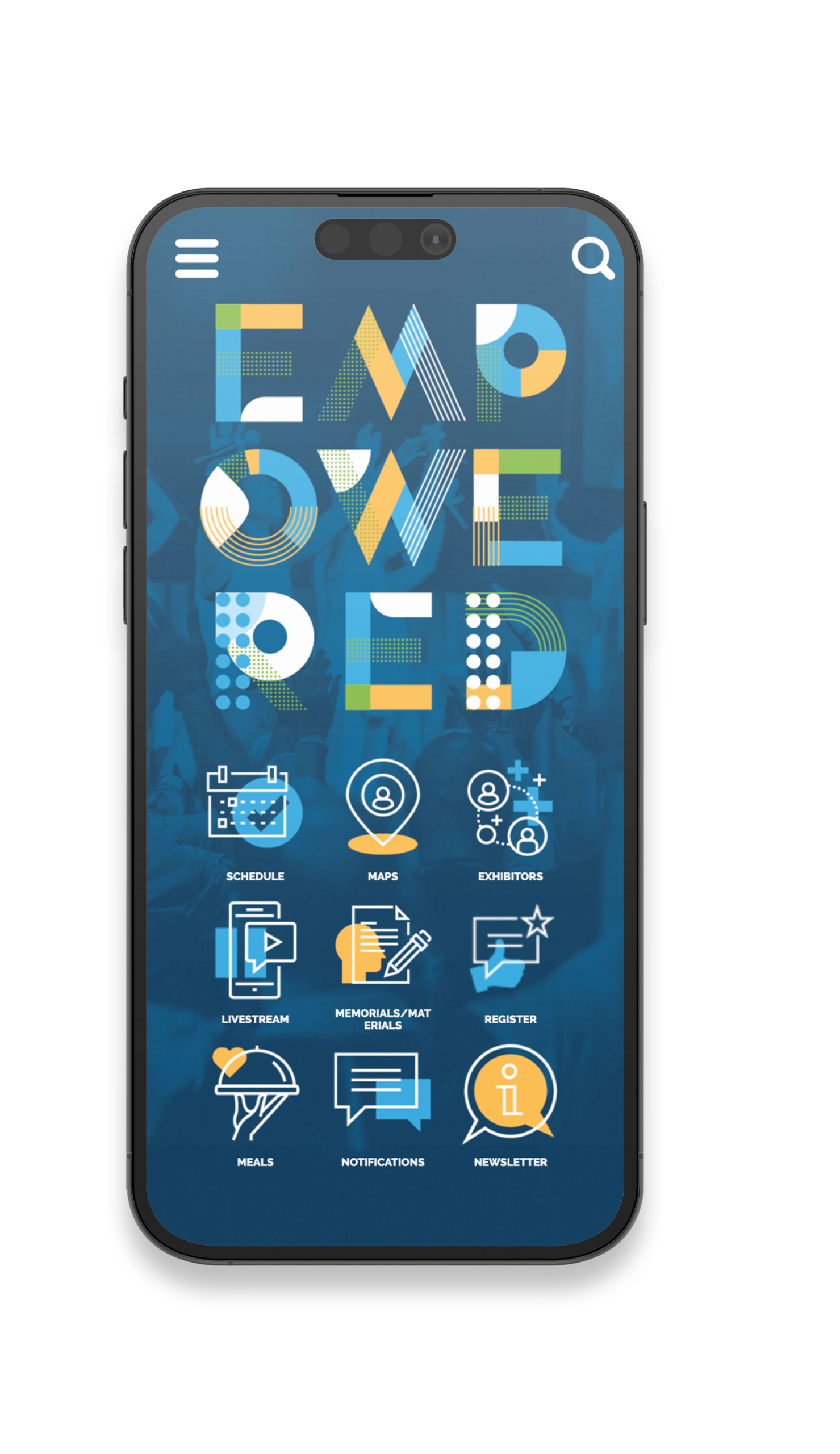 App Mockup