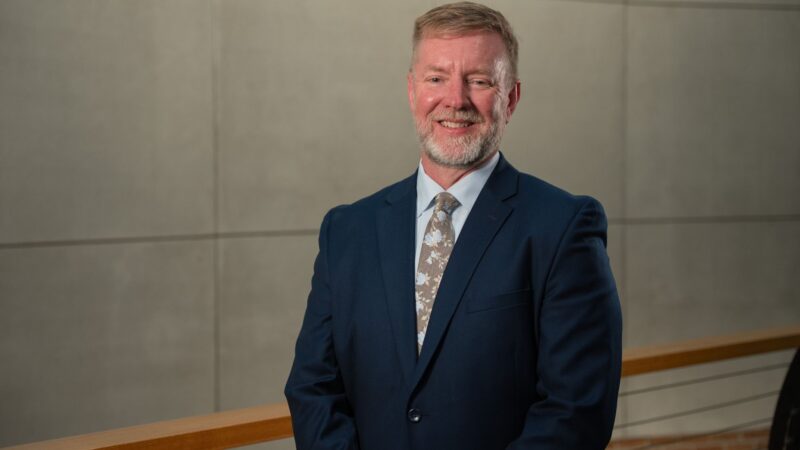 General Conference elects Michael Skor to general office