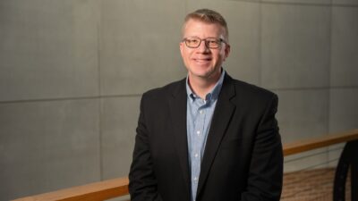 Kory Pence elected executive director of Communications for The Wesleyan Church