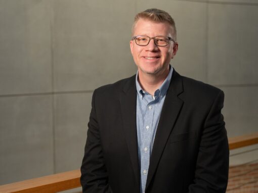 Kory Pence elected executive director of Communications for The Wesleyan Church
