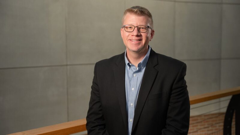 Kory Pence elected executive director of Communications for The Wesleyan Church