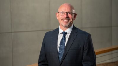 General Conference elects Wayne Otto to general office