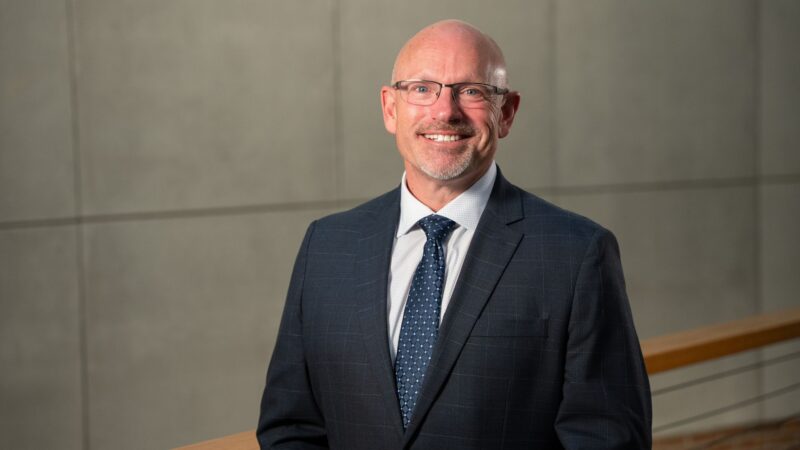 General Conference elects Wayne Otto to general office