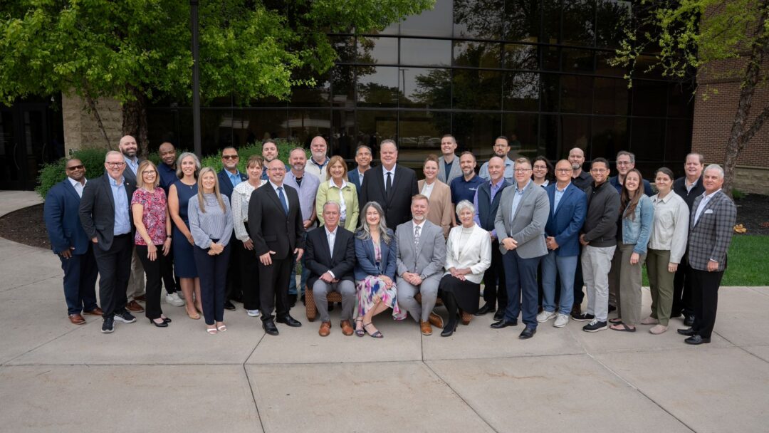 New Wesleyan Church leaders installed at 15th General Conference
