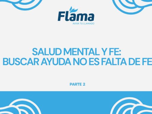 Buscar Ayuda No Es Falta de Fe