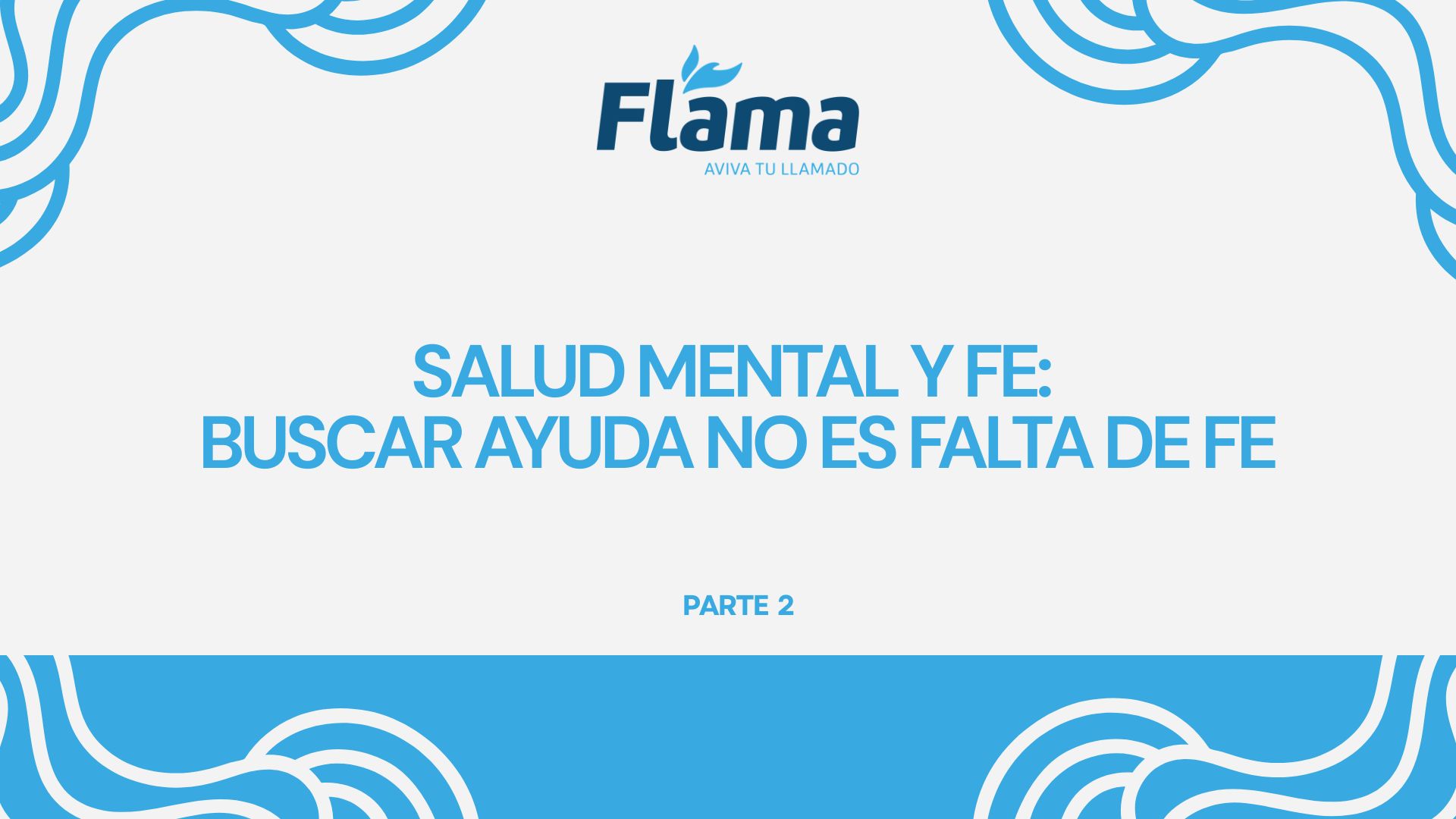 Buscar Ayuda No Es Falta de Fe