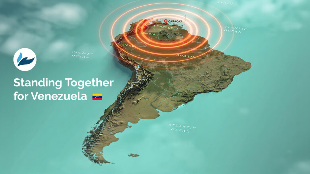 Standing Together for Venezuela