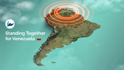 Standing Together for Venezuela