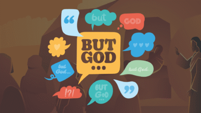 “But God …”: Lingering a little too long