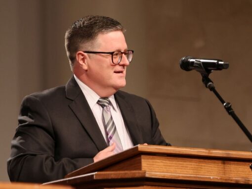 Crossroads District elects Chris Williams as district superintendent
