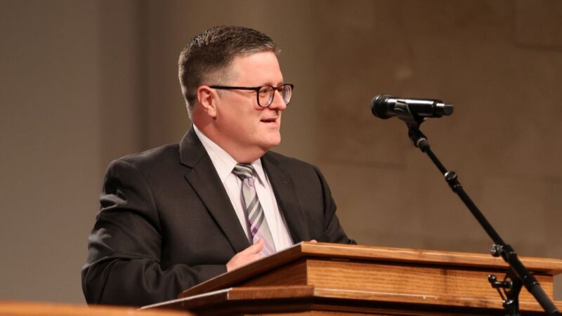Crossroads District elects Chris Williams as district superintendent