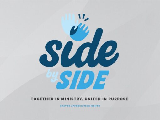 Side by Side – Pastor Appreciation 2026