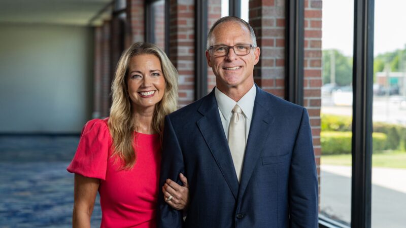 Dr. Kevin Osborn called to lead Oklahoma Wesleyan University