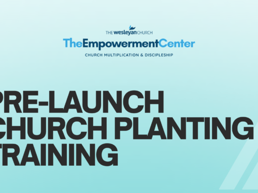 Pre-Launch Church Planting Training – Fishers, IN
