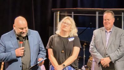 Tony Bye brings fresh vision to Indiana South