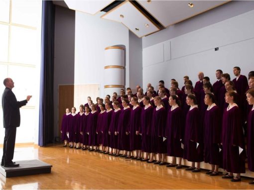 Houghton launches National Sacred Honor Choir at Carnegie Hall