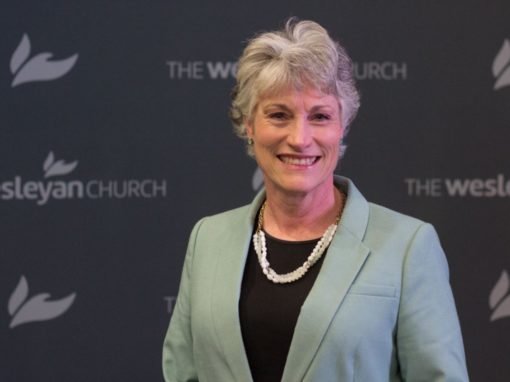 ​General Conference elects Janelle Vernon to general office