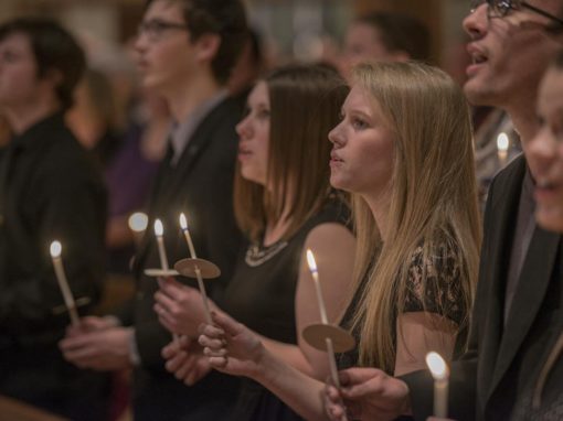 Kingswood annual carol service a favorite