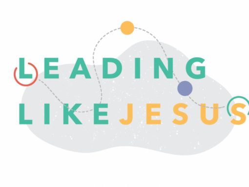 Leading like Jesus