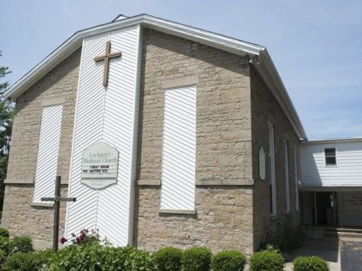 Lockport Wesleyan Church turns 180 years old