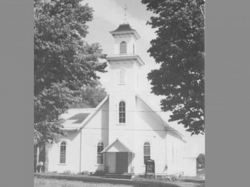 Morley Wesleyan Church celebrates 170 years