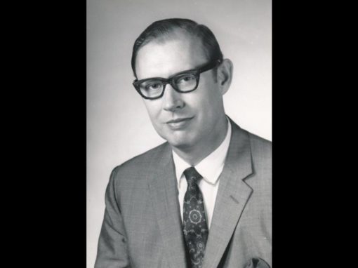 Dr. O.D. Emery passes away