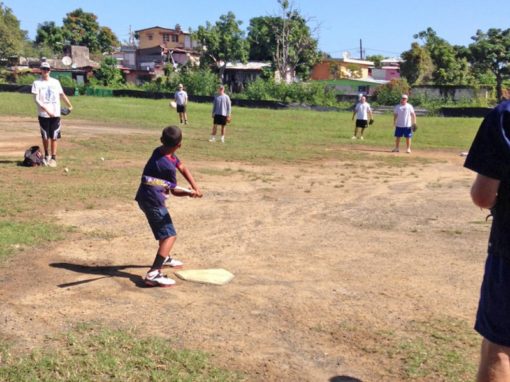 SWU Warriors speak the language of baseball