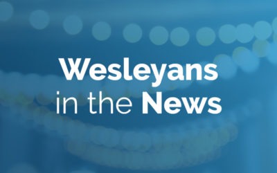 Wesleyans in the news: June 3