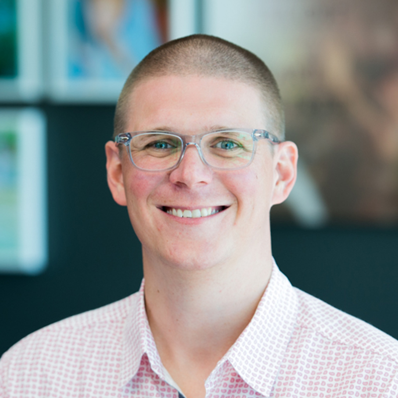 Rev. Zach Coffin